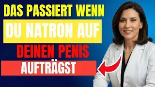 Urologe erklärt: Wie Bicarbonat die Durchblutung bei älteren Männern unterstützt