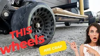VERREAL RS ultra range test with Cyclone Wheels 