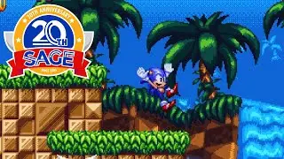Sonic Robo Blast: Knothole Coast Demo - SAGE 2020 Showcase