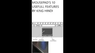 Mouse pad's amazing 10 usefull features in hindi by king