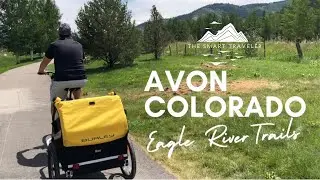 Vail Colorado Bike Rentals (Eagle River Trails)