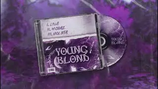 YOUNG BLOND (Official Purple EP)