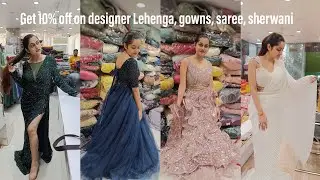 Huge Wedding Collection At KANPUR NAVEEN MARKET For Men & Women | Designer Wedding Wear