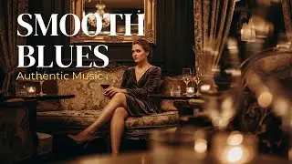 BLUES MUSIC FOR STUDY | LOW KEY GUITAR CHILL | FOCUS BOOST 📚🎶