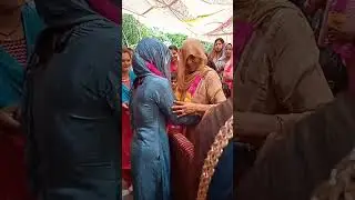 Dogri Culture Marriage Milni❤️❤️#jammu culture ❤️❤️#official @vishali rajput