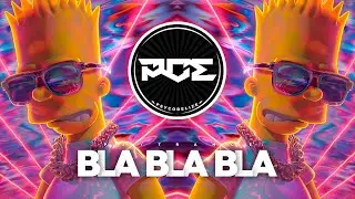 PSYTRANCE ● Gigi D'Agostino - Bla Bla Bla (Flowwolf Remix)