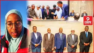WARARKA SOOMAALIDA: PUNTALND, JUBBALAND & MUCAARADKA MUQDISHO OO ISBAHAYSTAY + DAWLADA DEEGAANKA