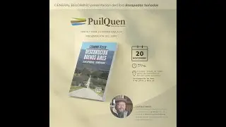 Presentaci&oacute;n del libro 