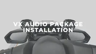 How to Install Yamaha's VX Audio Package