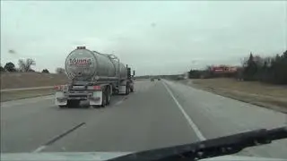I-80 EB Exit 409 to Exit 432 (Nebraska)