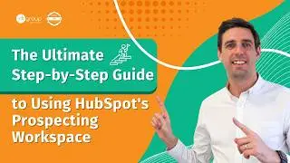 Replay: How To Use The Prospecting Workspace