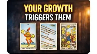 Collective who is this hater? #tarot #tarotreading #lovereading #scorpio #aries #aries #libra 