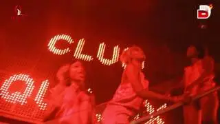Luxurious clubbing