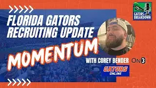 Florida's MASSIVE Recruiting Momentum: From 2025's Strong Finish to 2026's Elite Targets
