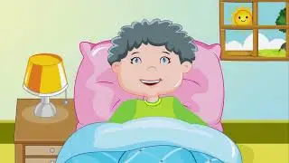 Good Night Bed Time | गूड नाईट बेड टाइम | English Rhyme | Shivanjali Tiwari | Geetika Aswal & Rubi