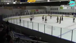 University of Toledo Hockey vs. George Mason University 10/9/2025