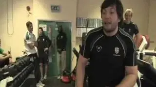 Alex Corbisiero - Rugby Goes Gangsta - Sportsvibe TV