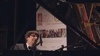 100&ordf; STAGIONE Amici della Musica / RAMIN BAHRAMI pianoforte - Live concert 10.11.2021