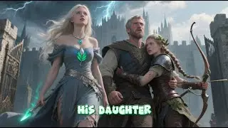The Princess & The Prophecy | FREE Full Fantasy Animated Movie | Pidder Toon Original