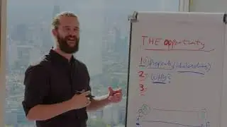 The Opportunity: How You Can Make Money In Real Estate - Tom Wade