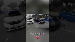 Insane JTCC Sedan Stance: JDM Car Goals! #shorts