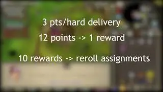 OSRS Gnome Restaurant/Delivery Guide
