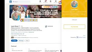 WOWUNOW Partner Connect Chrome Extension - Powered by My Most Trusted