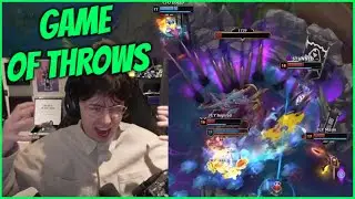 Caedrel Reacts To The Most FIESTA Game Of Worlds 2025