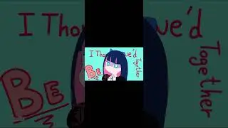 Fly away, Panty & Stocking with Gartelbelt #anime #animation #paswg #flipaclip #foryou #primevideo