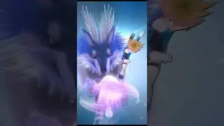 Inazuma Eleven Go Strikers 2013 Xtreme - Gran Fenrir vs Omega The Hand Wii 1080p (Dolphin/Gameplay)