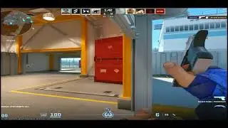 Deagle peek