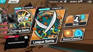 OPBR: I want rank 1.. NO I NEED rank 1 Burgess. !commands, !discord, !content