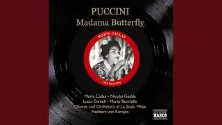 Madama Butterfly, Act I: Quanto cielo! Quanto mar!... Ancora un passo or via (Chorus, Butterfly)