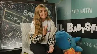 Il Babysitter: Ginevra Orlando, 10 anni