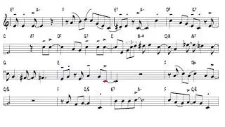 Youve got a friend in me randy newman alto sax