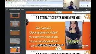 Immigration Marketing 3 Step System Brought In 16 Clients in the last 60 days