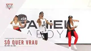 SO QUER VRAU (COREOGRAFIA)