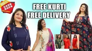 SUMMER KURTI LOOK BOOK 2019 || INDIAN ONLINE BOUTIQUE IN KUWAIT || LATEST KURTI DESIGNS