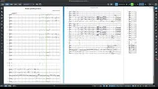 ベートーヴェン《悲愴ソナタ 第2楽章》編曲練習 - Sonate pathétique 2mov.  (Ludwig van Beethoven) Arrangement Example