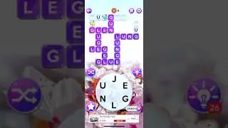 Wordscapes In Bloom Daily Puzzle May 12 2020 (Word Flowers Answers)