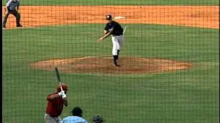 Zephyrs pitcher homers twice, wins first game of the season