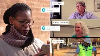Better communication, Stronger Communities