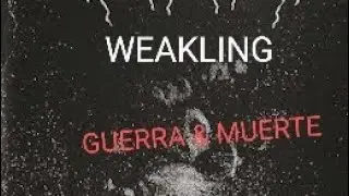 WEAKLING # DEAD AS DREAMS LP QUE INFLUYO EN EL BLACK METAL USA