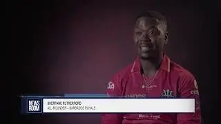 CPL 2025: 'FREE FLOWING' RUTHERFORD EYES IMPACTFUL SEASON WITH BARBADOS ROYALS