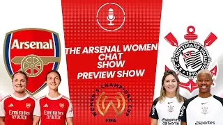 FINAL BOUND! Arsenal Make the FIFA Women&rsquo;s Champions Cup