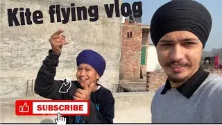 Kite flying 2026