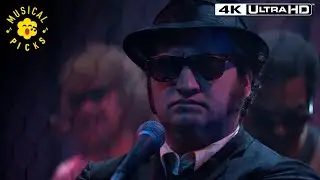 The Rawhide Theme Song | The Blues Brothers 4k HDR