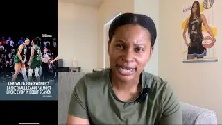 Unrivaled League made $27 Million, WNBA lost $40 Million! What the WNBA does wrong!