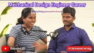 Ep 9: Mechanical Design Engineer Career &ndash; Everything You Need to Know
