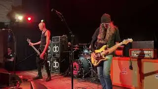 King’s X - “Goldilox” - High Noon Saloon, Madison, WI - April 16, 2023